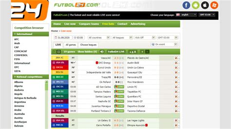futbol24 yesterday